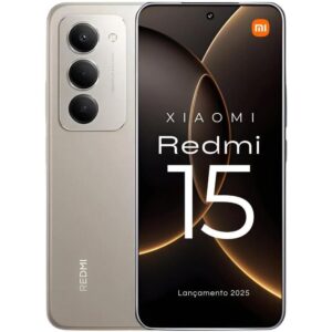 Celular Xiaomi Redmi 15