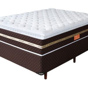 Cama Box Casal