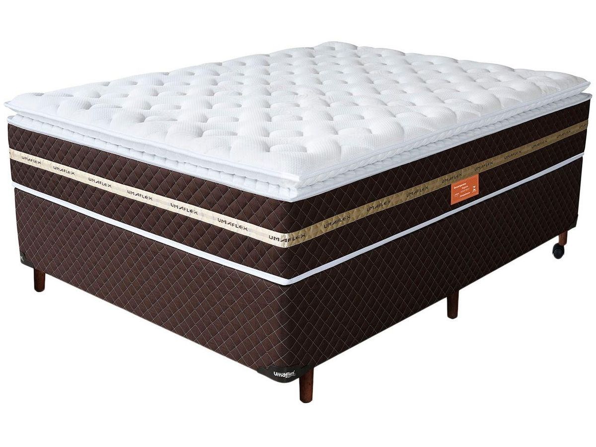Cama Box Casal